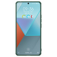 NILLKIN Case for Xiaomi Redmi Note 13 Pro 5G, Super Frosted Shield Case, green
