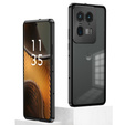 1 x Case for Motorola Edge 50 Ultra, Frame Case, black