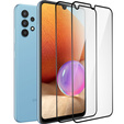 2x Ceramic ERBORD Hybrid Glass for Samsung Galaxy A32 5G