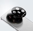 Tempered Camera Glass for Xiaomi 14 Ultra, black