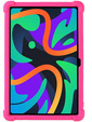 Silicone case for Lenovo Tab M11, Impact, armor, pink