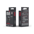 Maxlife PD/QC 20W car charger with USB-C – USB-C 60W cable for smartphones, tablets, navigation devices and other devices with USB/USB-C
