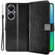 Flip case for Huawei Nova 11i, Wallet, black