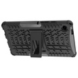 Case for Samsung Galaxy Tab A9, Tire Armor, black