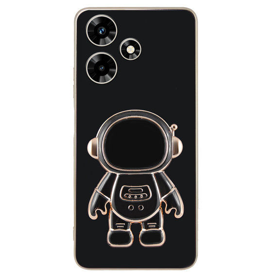 Case for Infinix Hot 30 4G, Astronaut, black