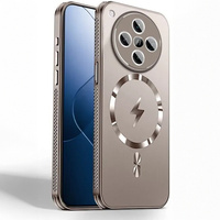 The casefor Oppo Find X8 Pro, MagSafe, silver