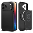 Spigen case for iPhone 17 Pro Max, Thin Fit MagSafe, Black