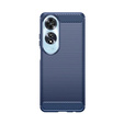Case for Oppo A60, Carbon, blue