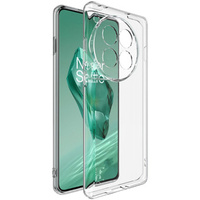 IMAK Case for OnePlus 12 5G, UX-5 Series Slim, transparent