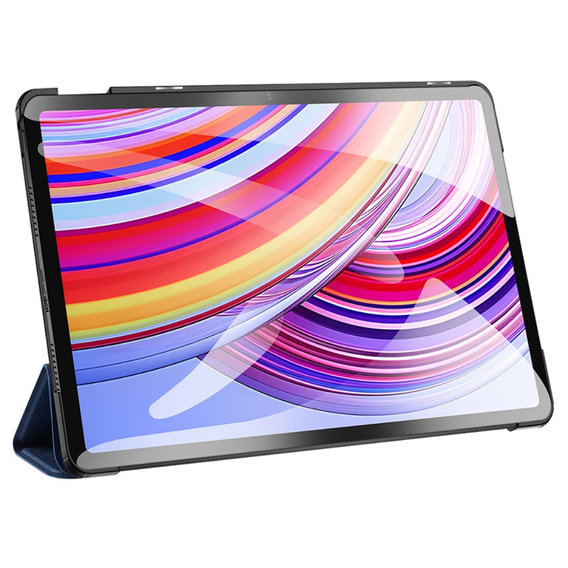 Case for Xiaomi Redmi Pad Pro / Xiaomi Poco Pad, Dux Ducis Domo, blue