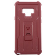 Armored case for Samsung Galaxy Note 9, Dexnor Full Body, red