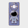 Case for Realme 11 Pro / 11 Pro +, Astronaut, blue