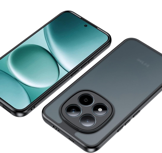 Fusion Hybrid case for Xiaomi Redmi Note 15 Pro 4G