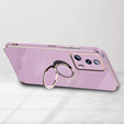 Case for Xiaomi 13 Lite, Electro Ring, purple