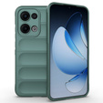 Case for Oppo Reno 13, Gaming Shockproof, green