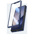 Glass case with full 360° protection for Samsung Galaxy Z Fold7 5G