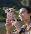 Dexnor armoured case with stand and camera shutter, for MagSafe for iPhone 17 Pro Max
