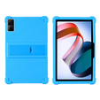 Silicone case for Xiaomi Redmi Pad SE 11", Impact, armor, blue