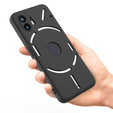 Case for Nothing Phone 2, Silicone Lite, black