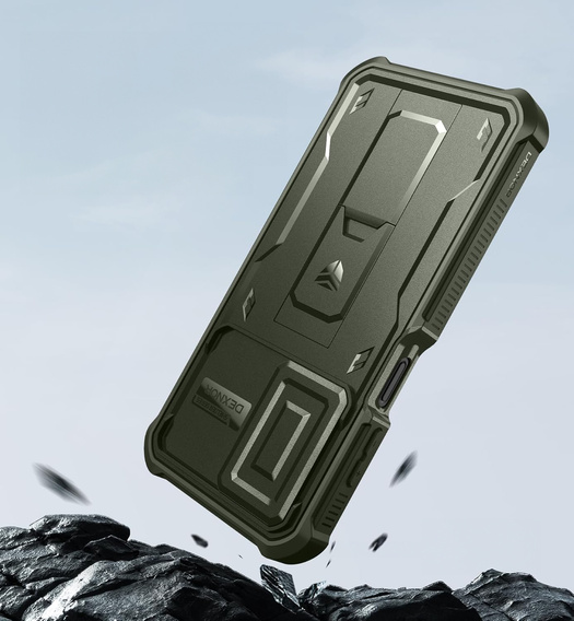 Dexnor Full Body (Two Frames) armoured case for Samsung Galaxy A17