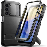 Case for Samsung Galaxy A15 5G, Suritch Basic, black