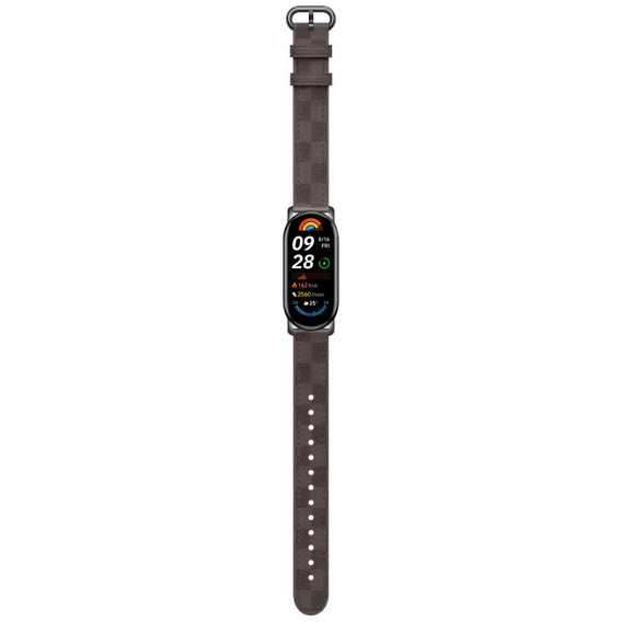 Leather Strap for Xiaomi Smart Band 10 / 9 / 8