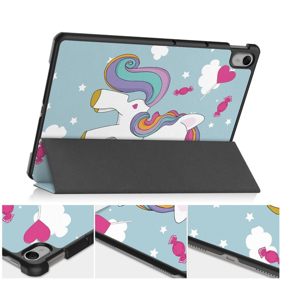 Case for Huawei MatePad 11.5 2024, Smartcase, unicorn