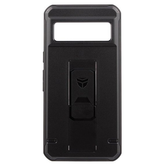 Armored case for Google Pixel 7 Dexnor Full Body, Dexnor Full Body, black