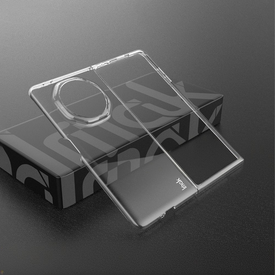 IMAK Case for Honor Magic V3 5G, Crystal Case, transparent