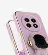 Case for Honor Magic 7 Lite, Astronaut, purple