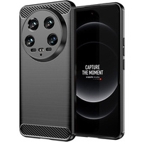 Case for Xiaomi 14 Ultra, Carbon, black