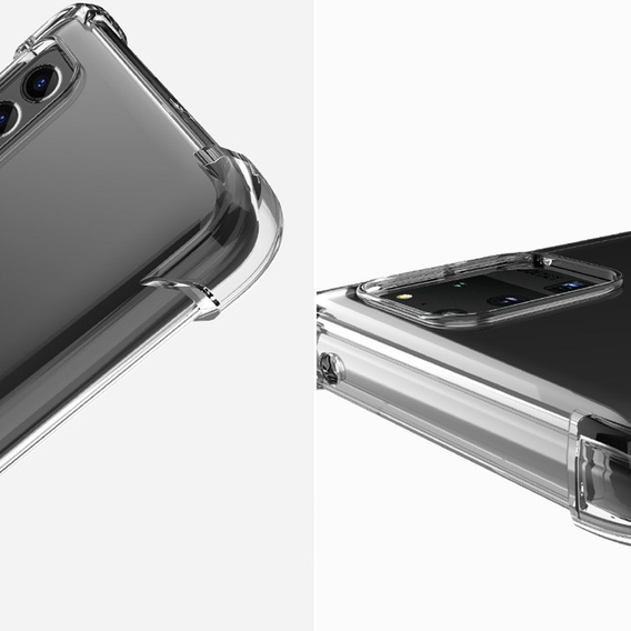 IMAK case for Huawei Mate 50 Pro, Dropproof, transparent
