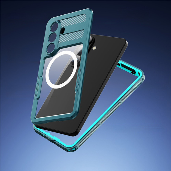 REDPEPPER waterproof case for Samsung Galaxy S26 Plus