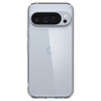 Spigen Ultra Hybrid Case for Google Pixel 10 Pro XL, Crystal Clear