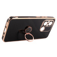 Case for Xiaomi Redmi 12C, Electro Ring, black