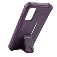 Armored case for Samsung Galaxy S20 FE, Dexnor Full Body, dark purple