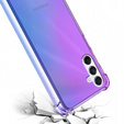 Case for Samsung Galaxy M34 5G, Gradient Dropproof, Purple / blue