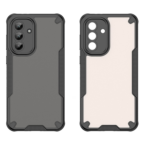 Case for Samsung Galaxy A56, Armor Frosted Case, black