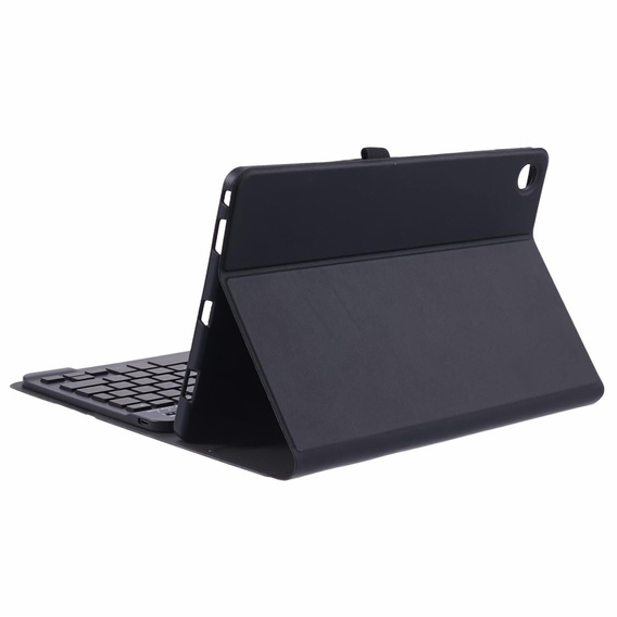 Case + keyboard Lenovo Tab M10 Plus Gen 3 TB-125F TB-128F, black