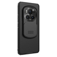 Case for Honor Magic 6 Pro 5G, Armored Nillkin, CamShield Pro, black