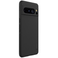 NILLKIN Case for Google Pixel 8 Pro, Super Frosted Shield Case, black