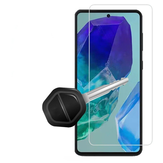 Hydrogel film for Samsung Galaxy M55 5G