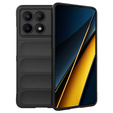 Case for Xiaomi Poco X6 Pro 5G, Gaming Shockproof, black