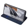 Dux Ducis Case for Oppo Reno 10 / 10 Pro, Skinpro, blue