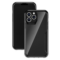 Case for iPhone 13 Pro Max, AntiDrop Hybrid, black