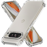Case for Google Pixel 9 Pro XL, Dropproof, transparent