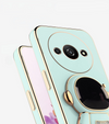 Case for Xiaomi Redmi A3, Astronaut, green