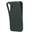 Spigen Liquid Air Case for iPhone 17, Abyss Green