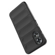 Case for Oppo A17, Gaming Shockproof, black