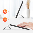 Case for Xiaomi Pad 6S Pro 12.4", Dux Ducis Domo, black